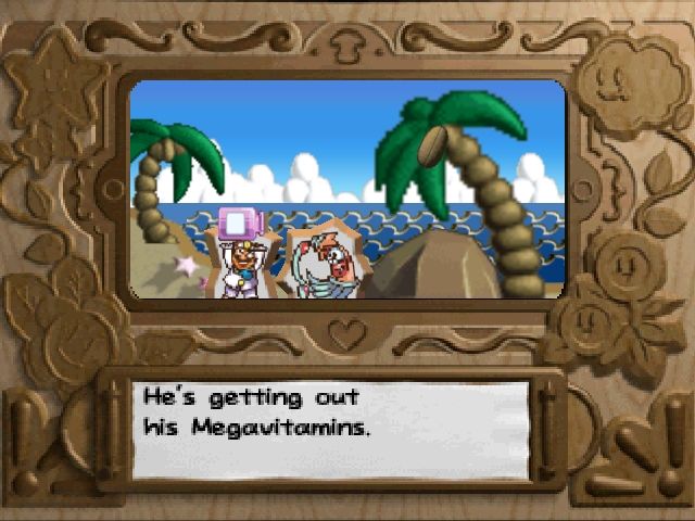 Dr. Mario 64 screenshot 5 for Nintendo 64